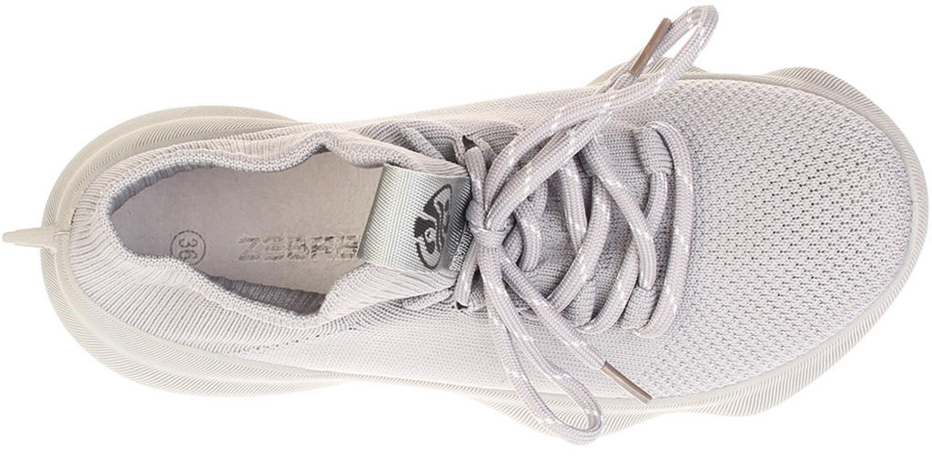 Кроссовки Зебра 18282-10  фото 4