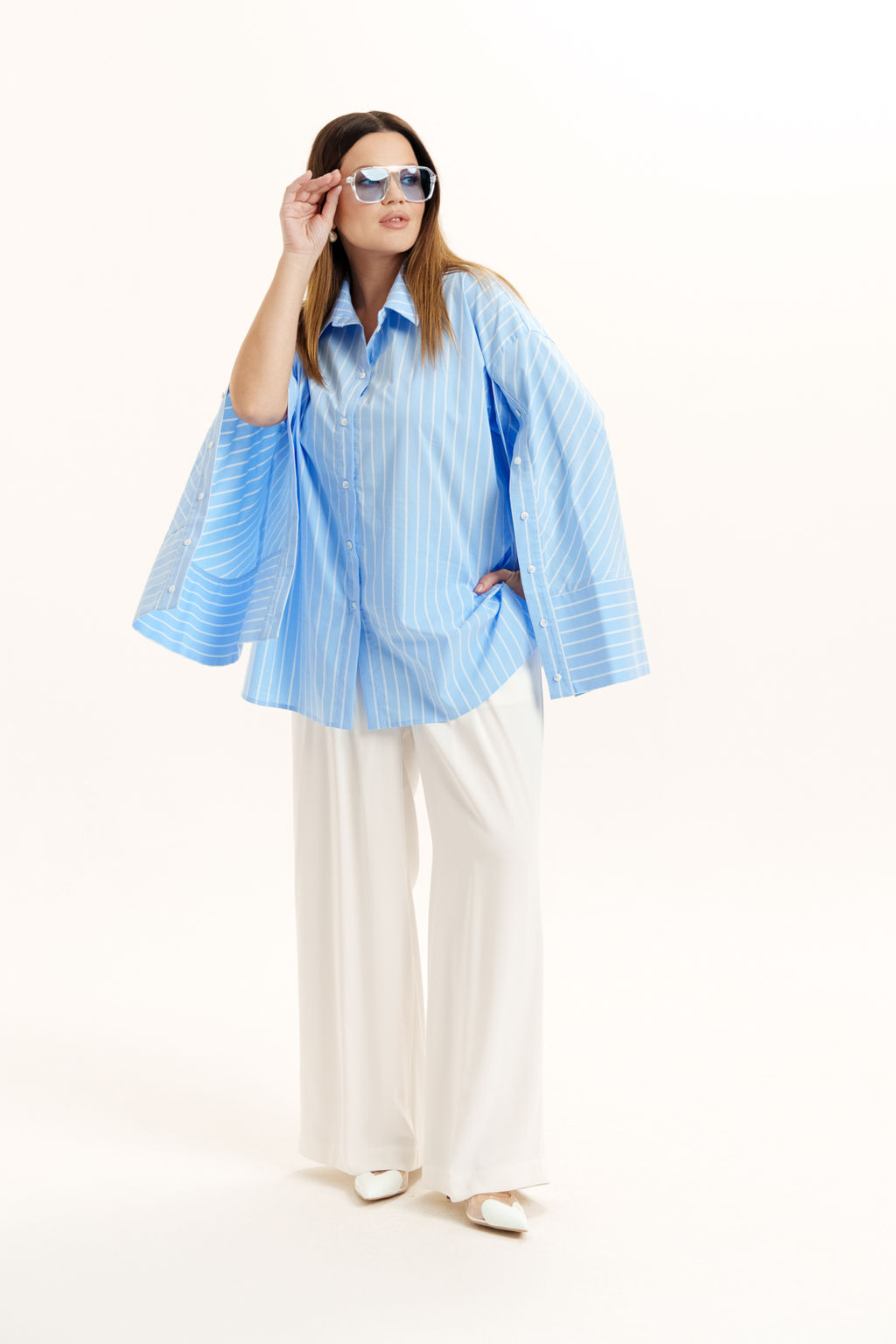 Блуза женская - Deesses фото 3