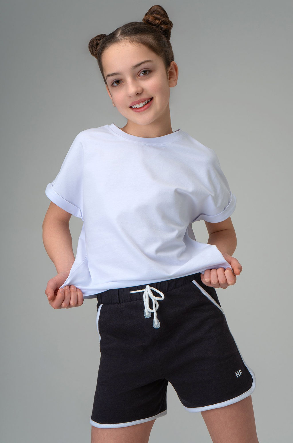 Шорты для девочки Happyfox