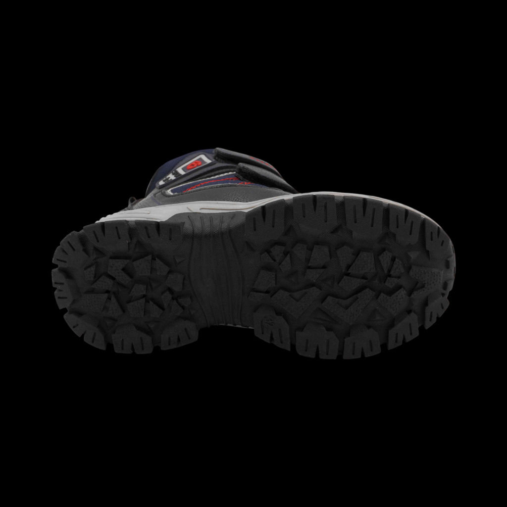 Ботинки мембранные на меху А6671-5 синие