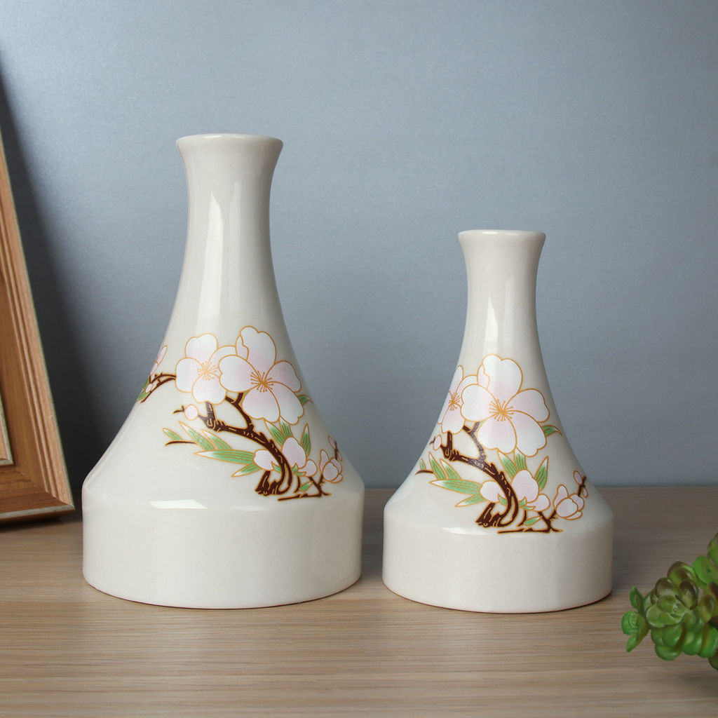 Ваза 2 штуки набор / FLM 192/194 /уп 12/ - ГалеонТрейд фото 3