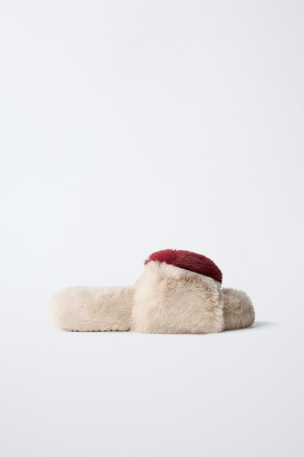 HEART SLIPPERS - Zara фото 2