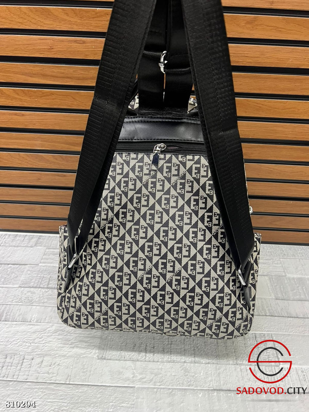 Рюкзак женский из натуральной кожи - Bruno фото 9