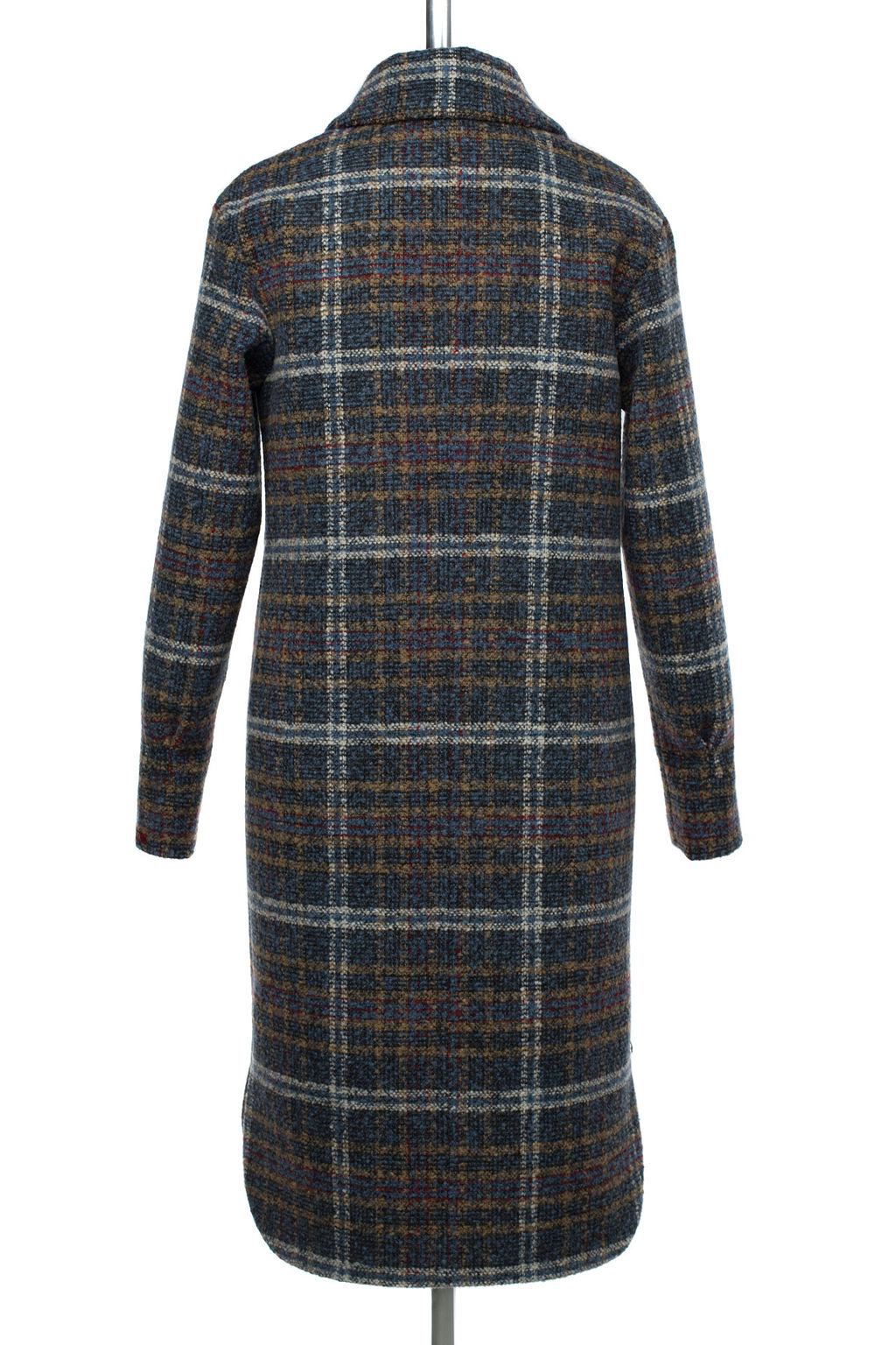 01-10490 Пальто женское демисезонное - El podio фото 11