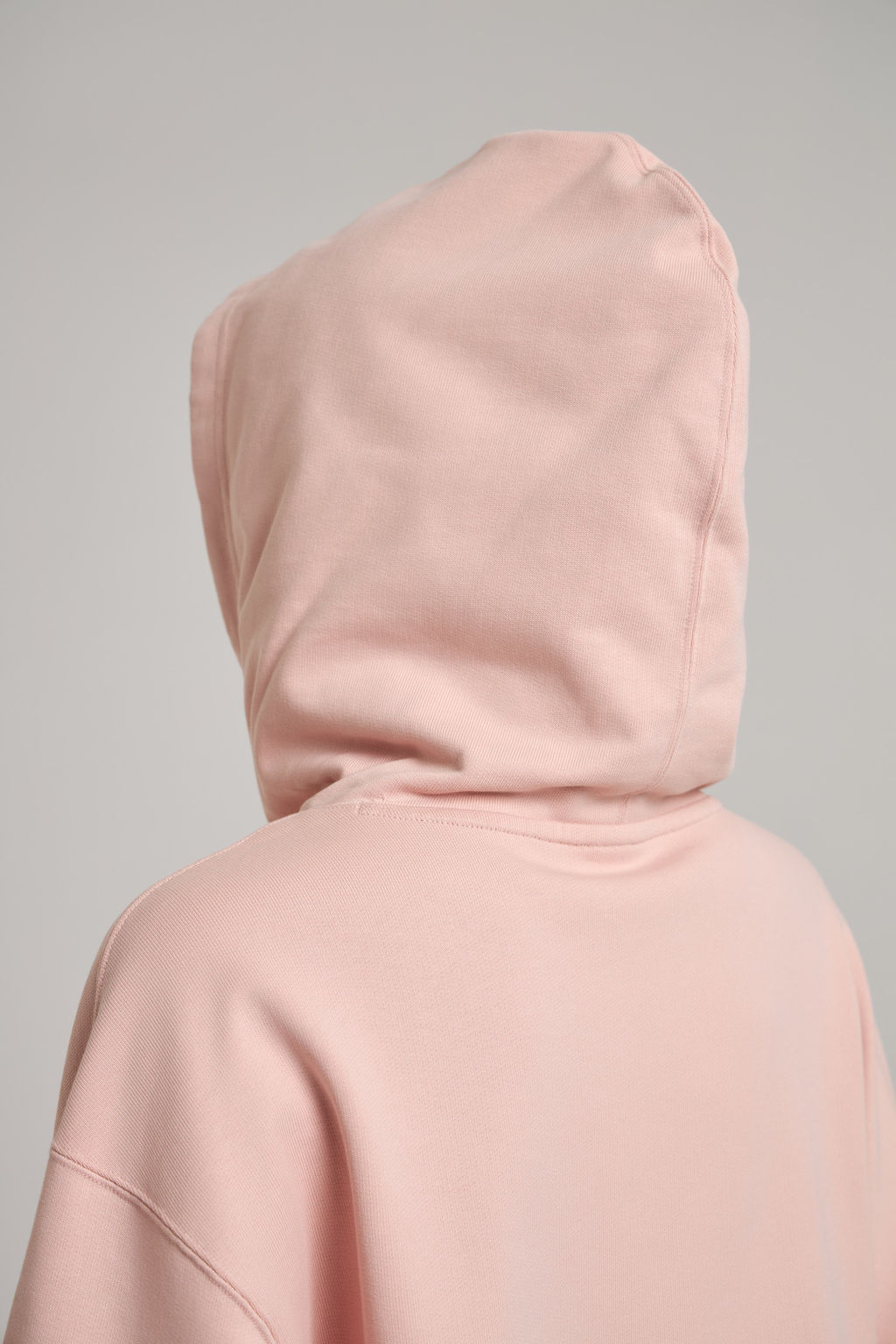 Худи Розовый