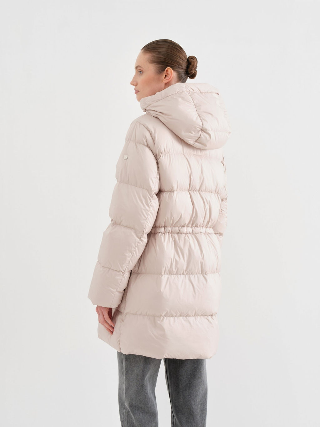 Conso/WDM 230555 - tofu Пуховая куртка  фото 5