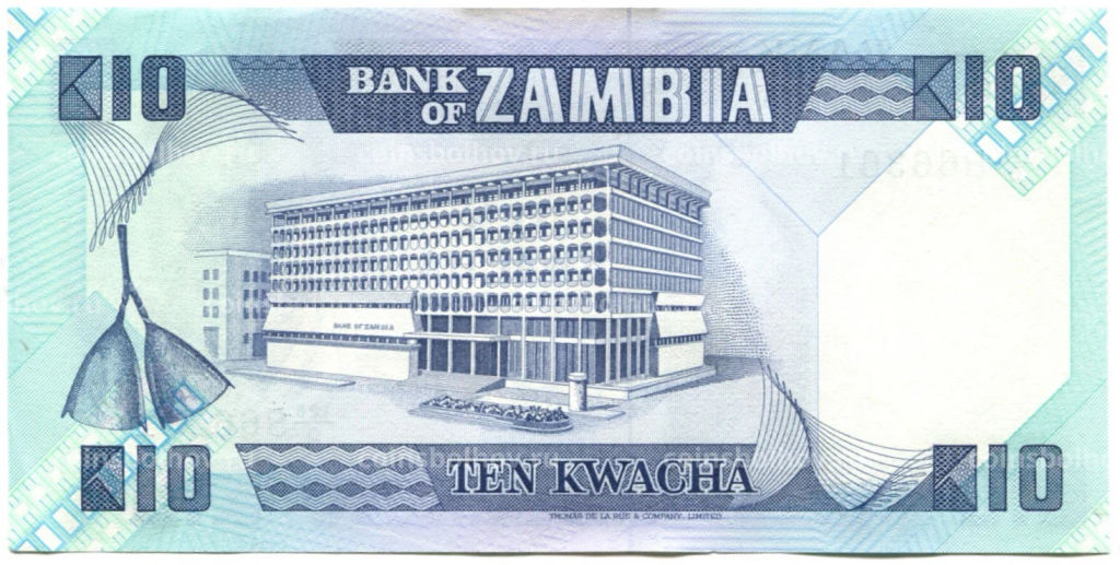 10 квача Замбия