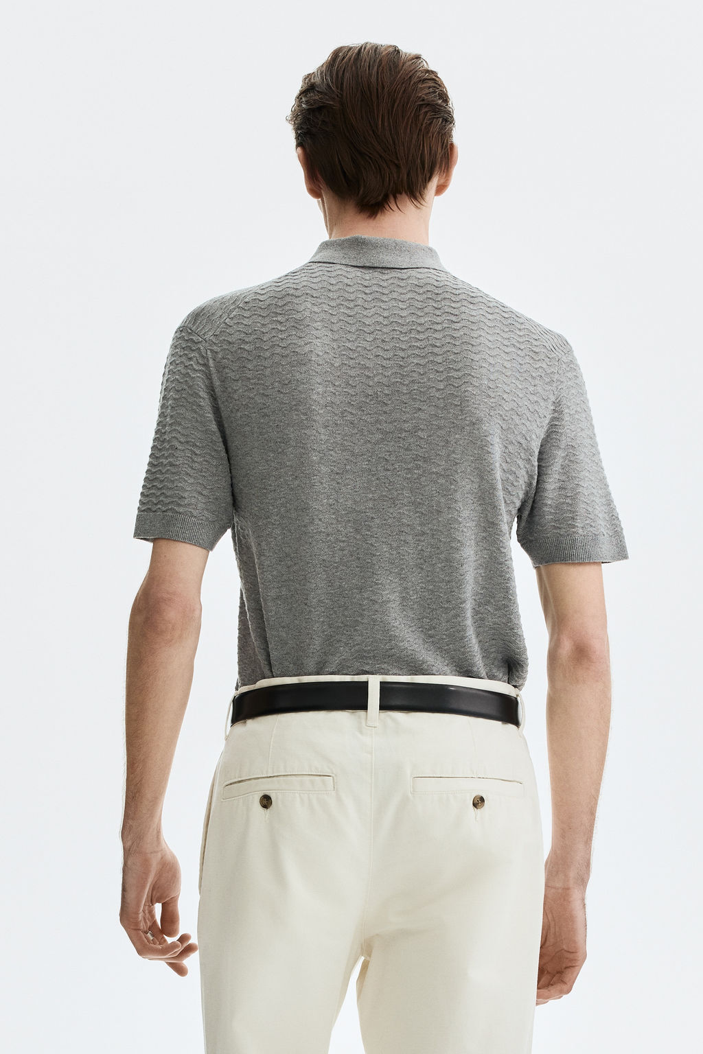 Polo Slim Fit - H&m фото 6