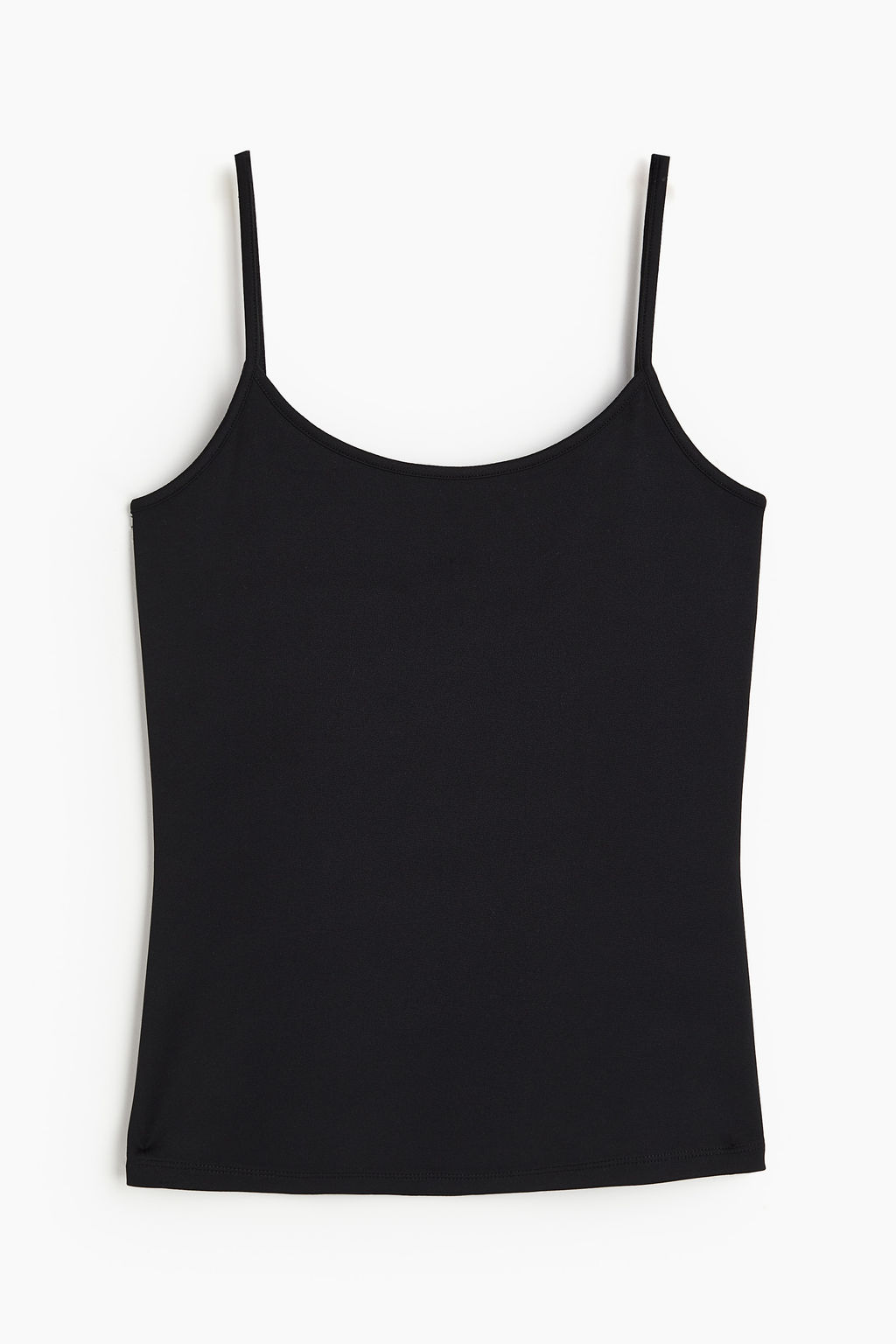 Top de tirantes en microfibra - H&m фото 9