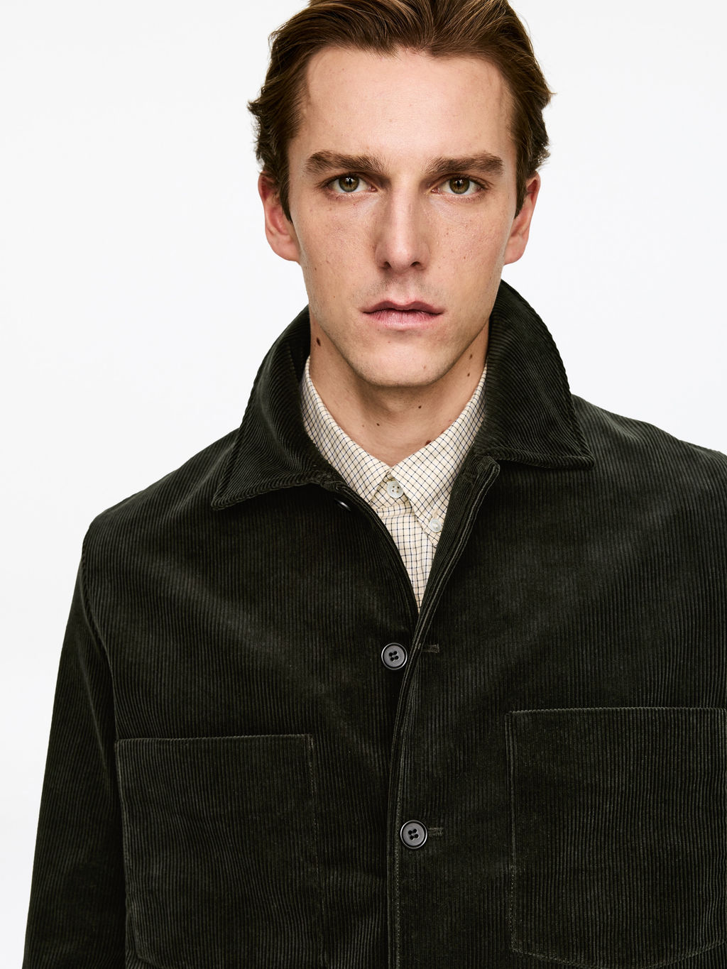 Chaqueta de pana - H&m фото 3
