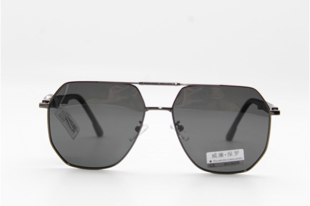 Солнцезащитные очки WILIBOLO (Polarized) 8014 59-16-142 С4 серые