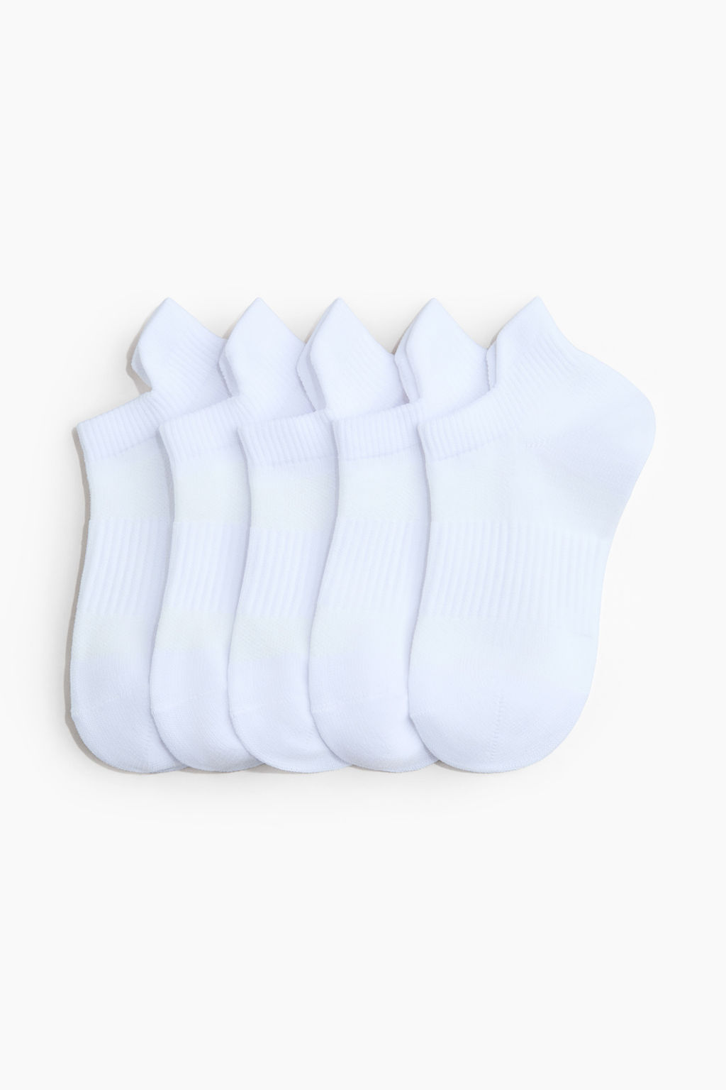 Pack de 5 calcetines de deporte con DryMove - H&m фото 5