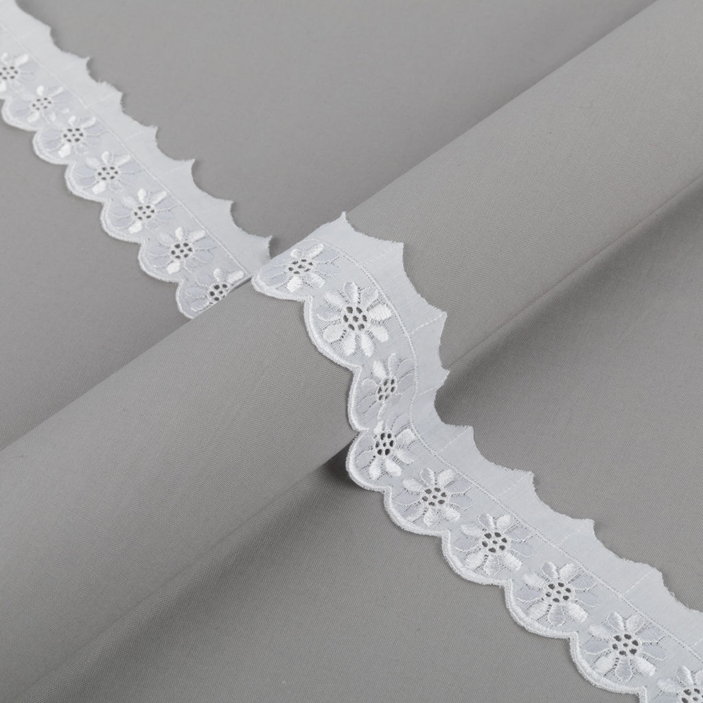 Шитье Gamma 35 мм GYEM-35-950 в пакете 9 м 0.2 м Турция белый