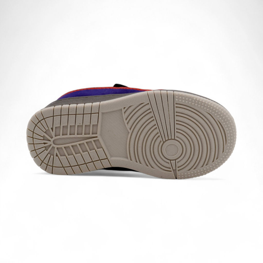 Кроссовки BW298-2 синие - Империя фото 3