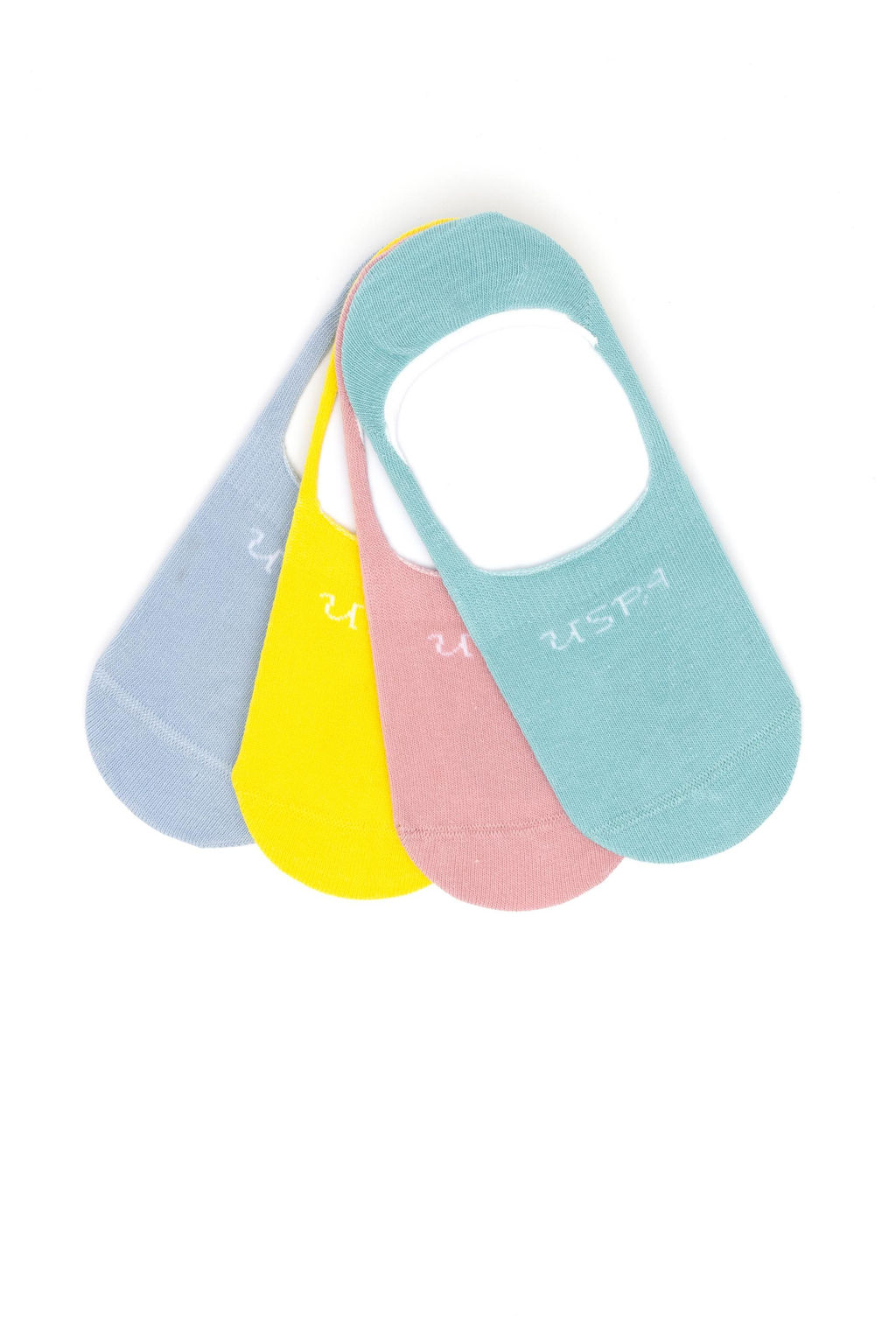 Женские мятные носки Неожиданная скидка в корзине - U.s. polo assn фото 2