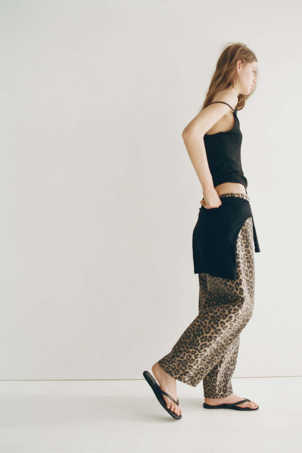 Barrel High Waist Ankle Jeans - H&m фото 5