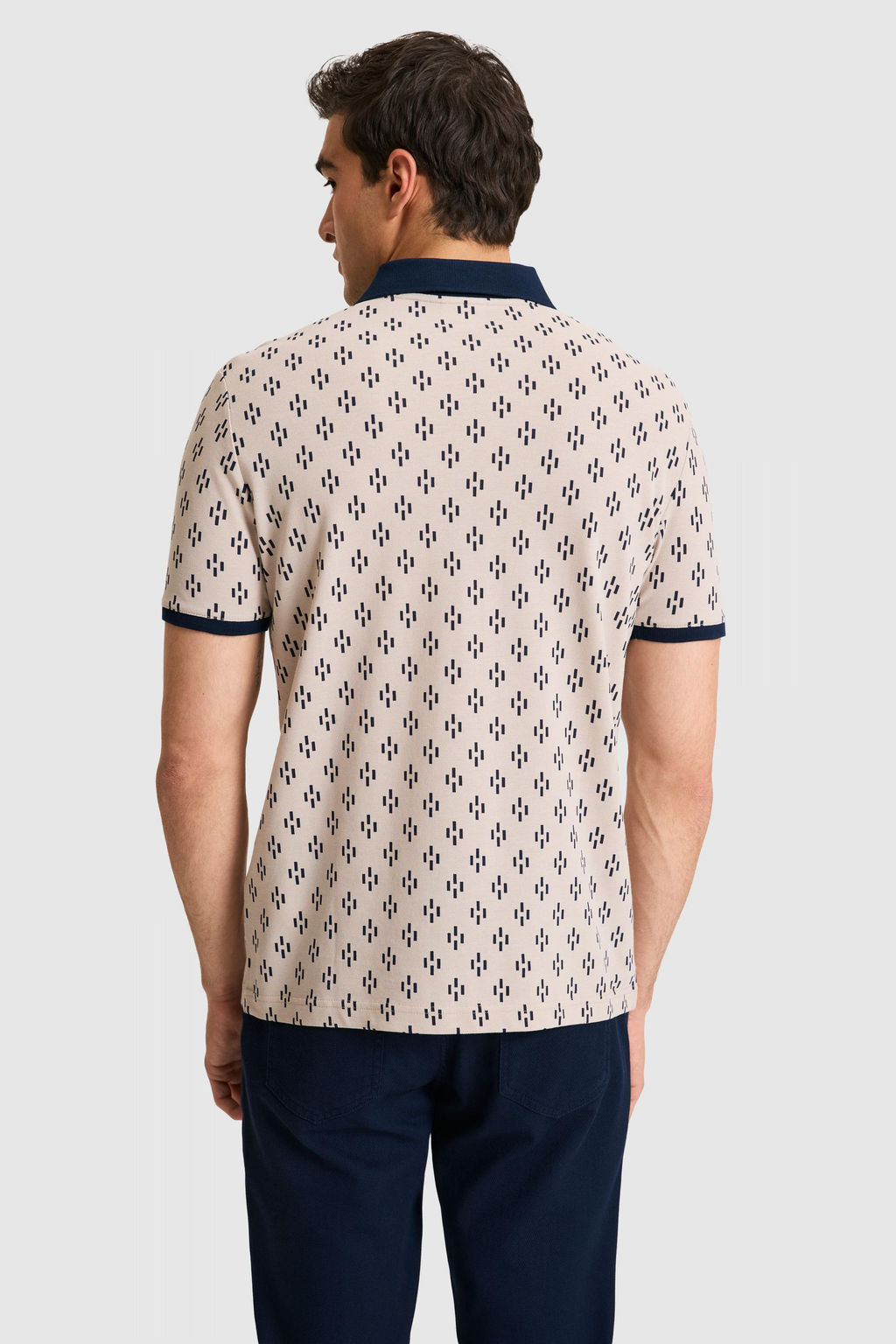 Erkek Regular Fit Polo Yaka Ta_ Ti__rt - U.s. polo assn фото 5