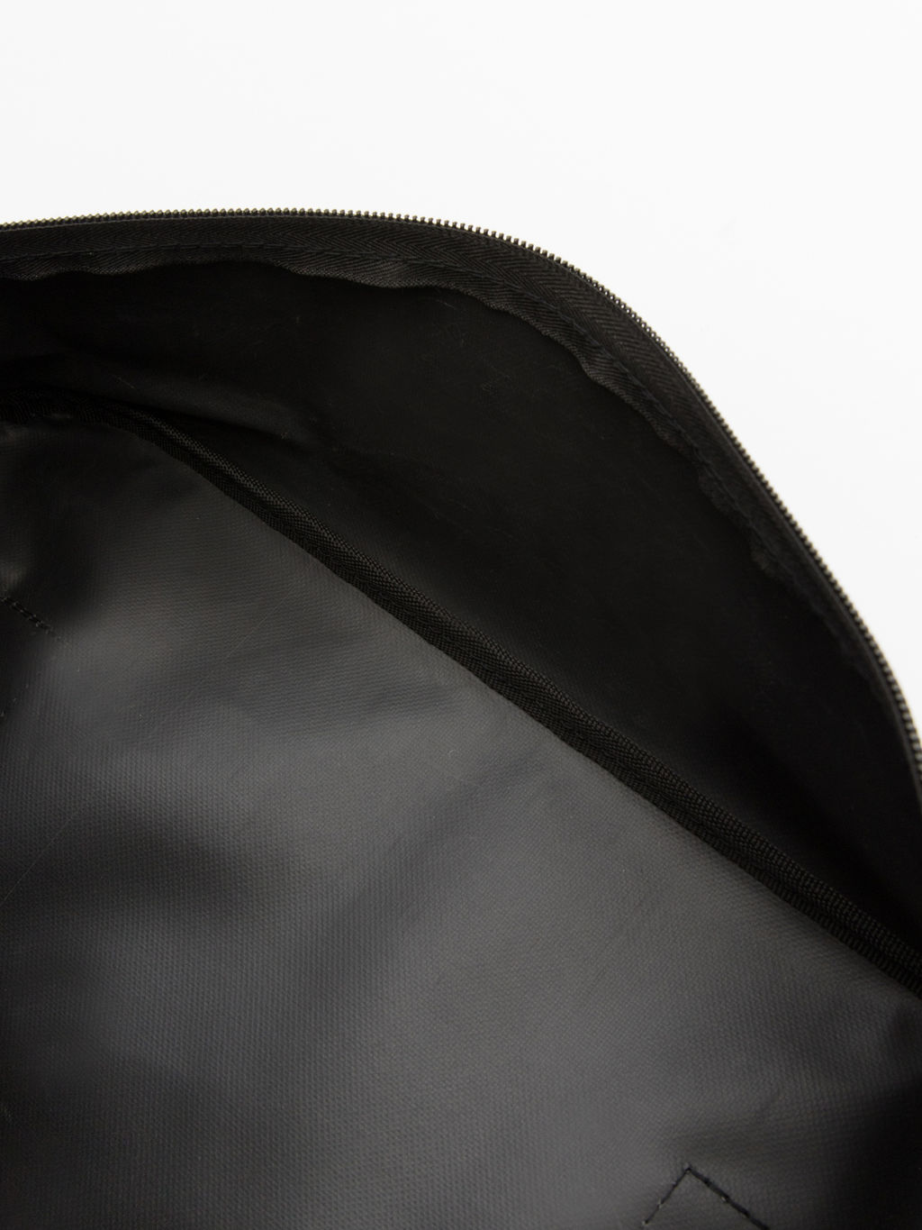 Чёрная дорожная сумка S.Lavia  фото 8