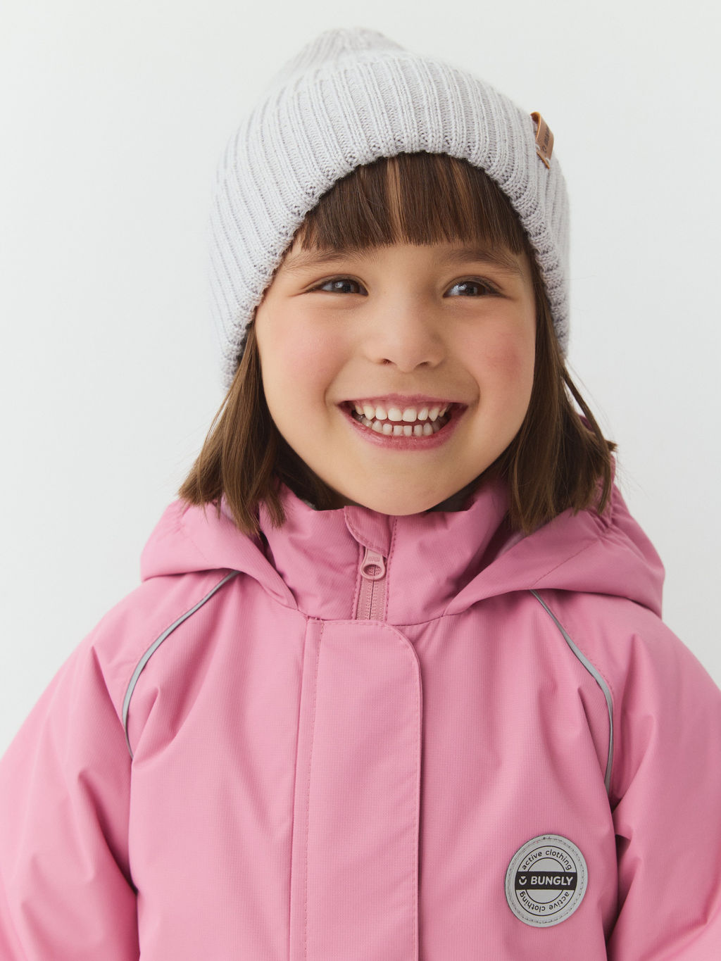 Комбинезон демисезонный "Роза"