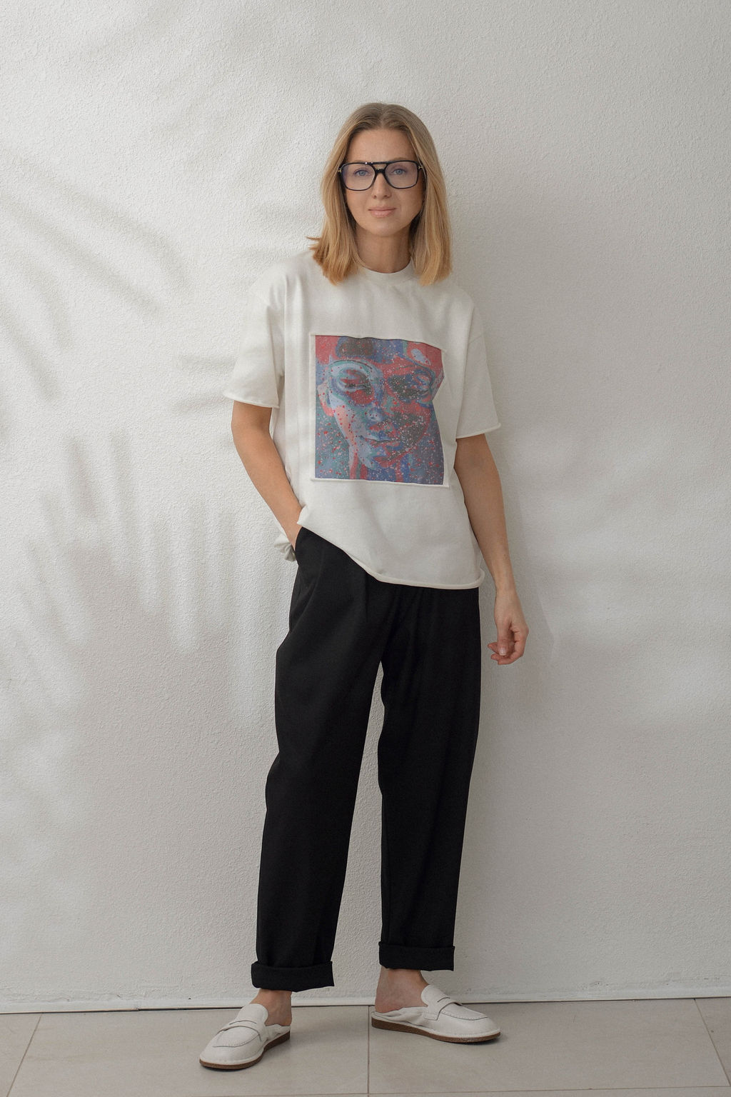 Футболка Майя - N.u.d.e фото 7