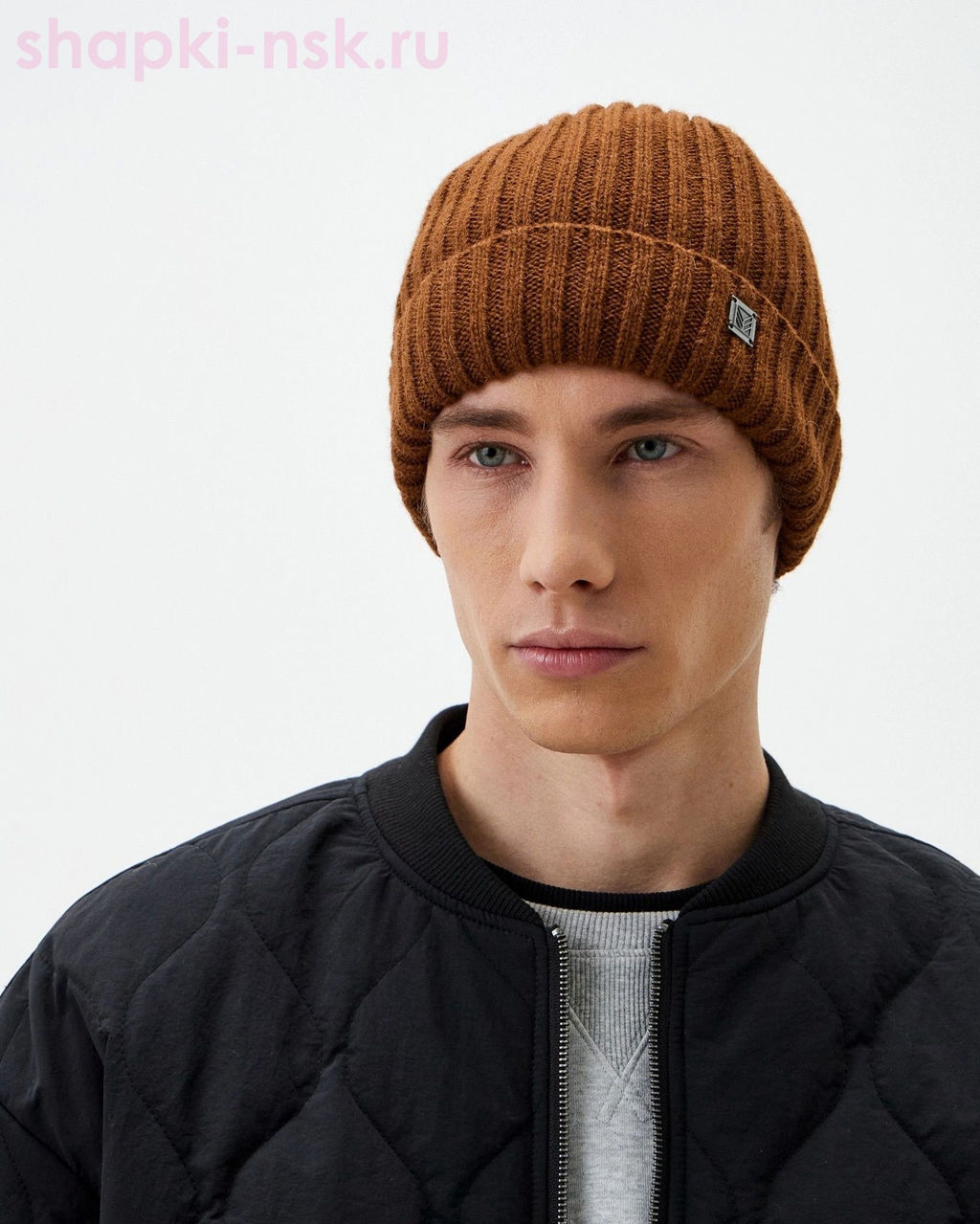 13312/2 MMH Колпак мужской флис (57-59)