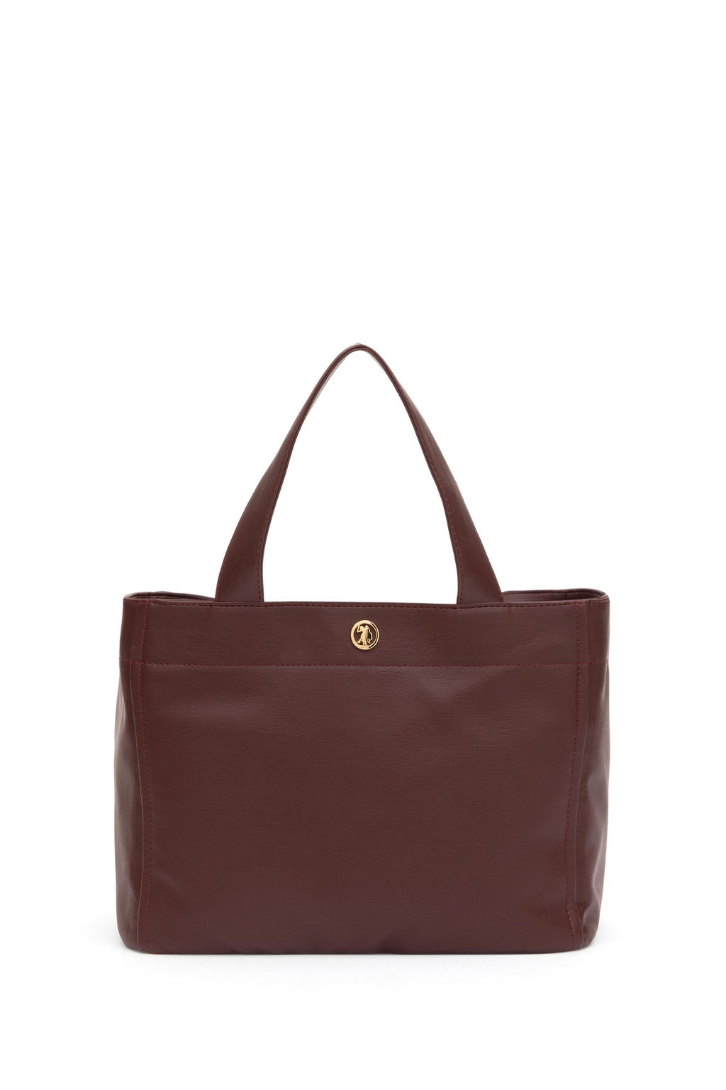 Kad_n Bordo _anta Sepette S_rpriz _ndirim - U.s. polo assn фото 3