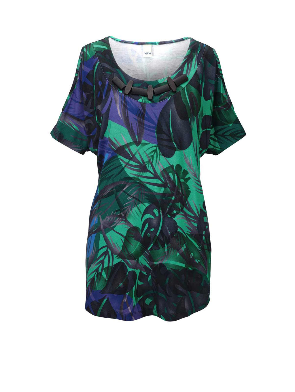 Блузка, пестрая - Heine фото 2