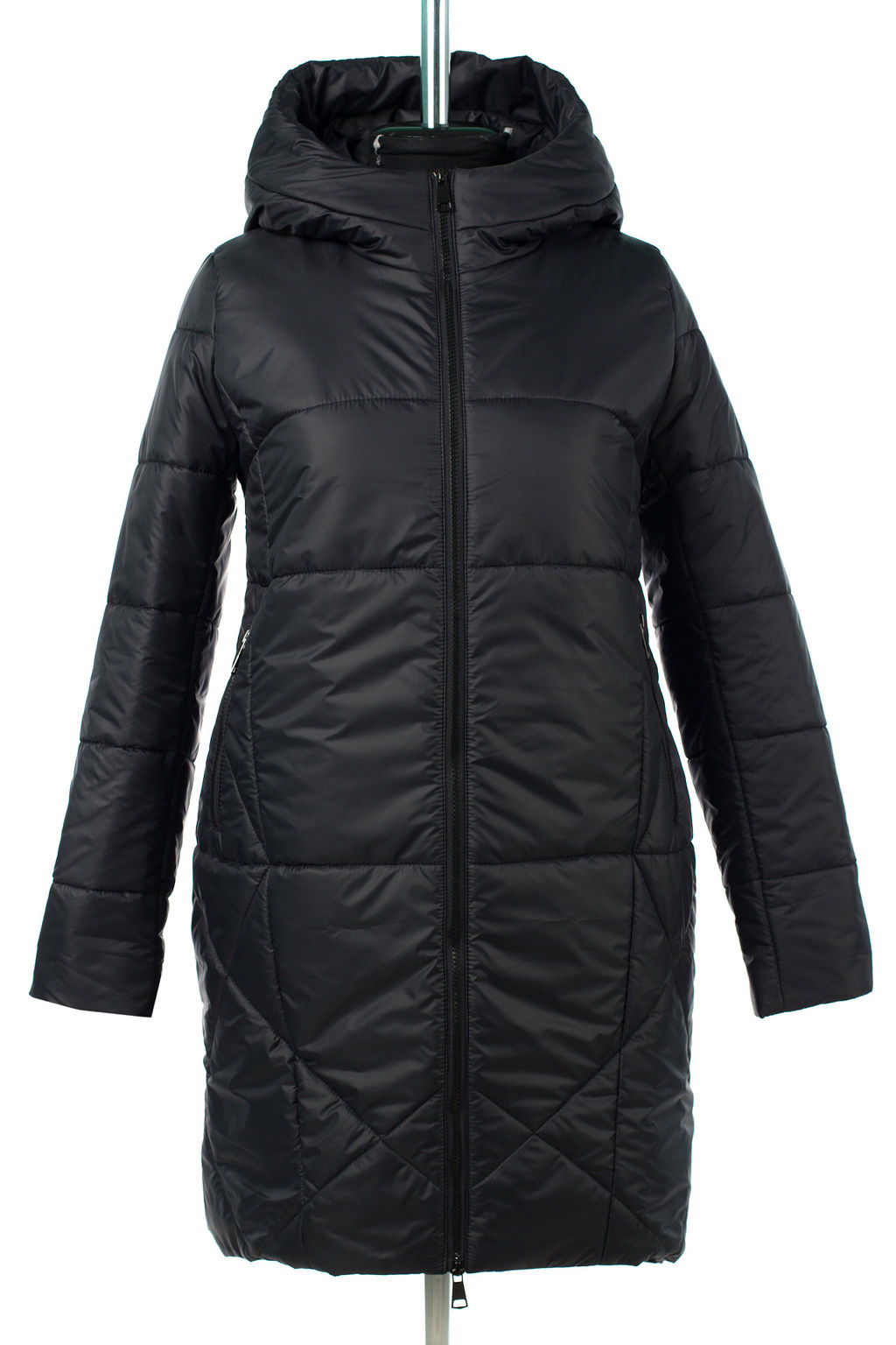 04-2830 Куртка женская демисезонная (Синтепон 200) - El podio фото 9