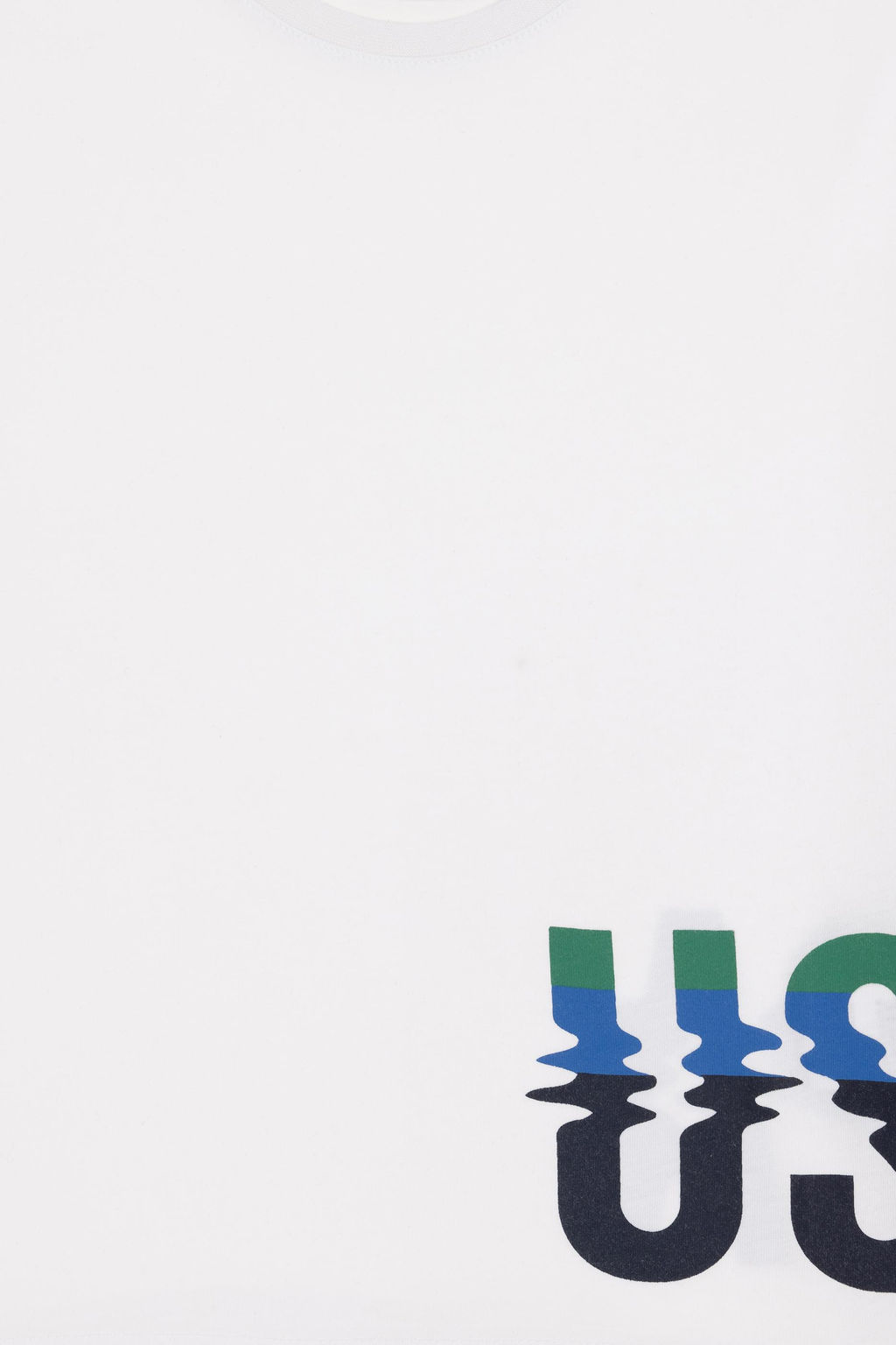 Белая футболка для мальчика Неожиданная скидка в корзине - U.s. polo assn фото 4