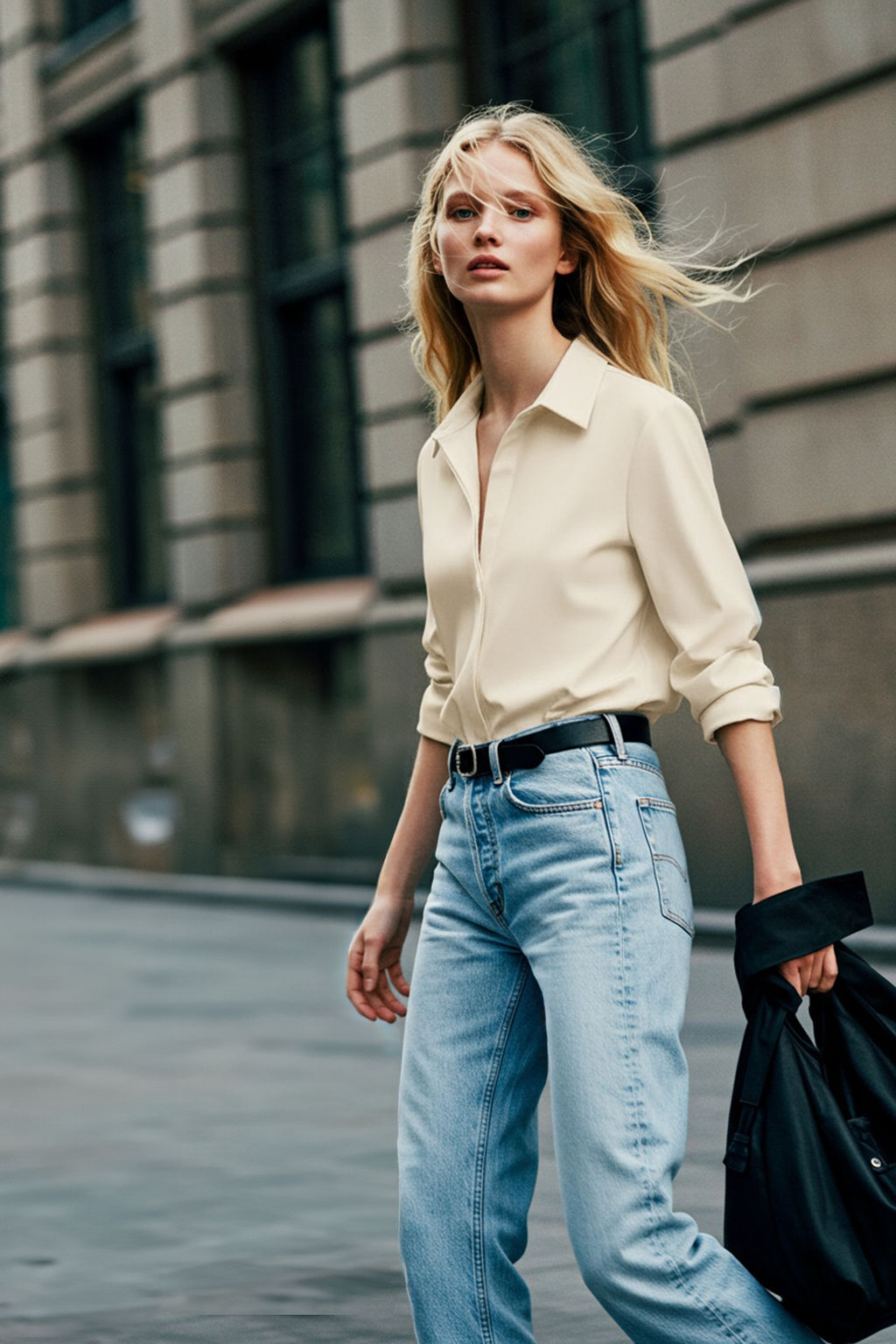 Ekru Regular Kal?p Deri Gomlek TWOAW26GO00028 - Trendyolmilla фото 5