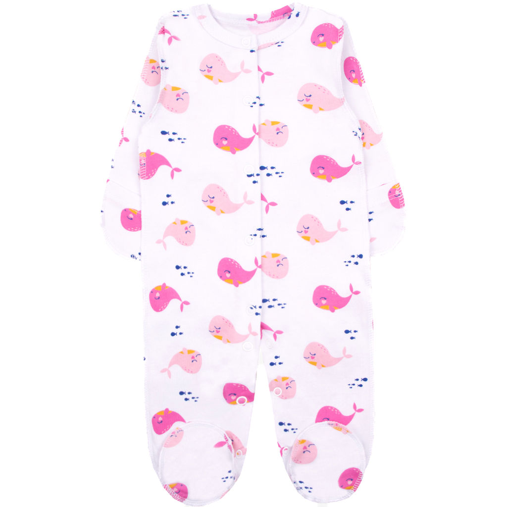 Комбинезон интерлок 1335209612