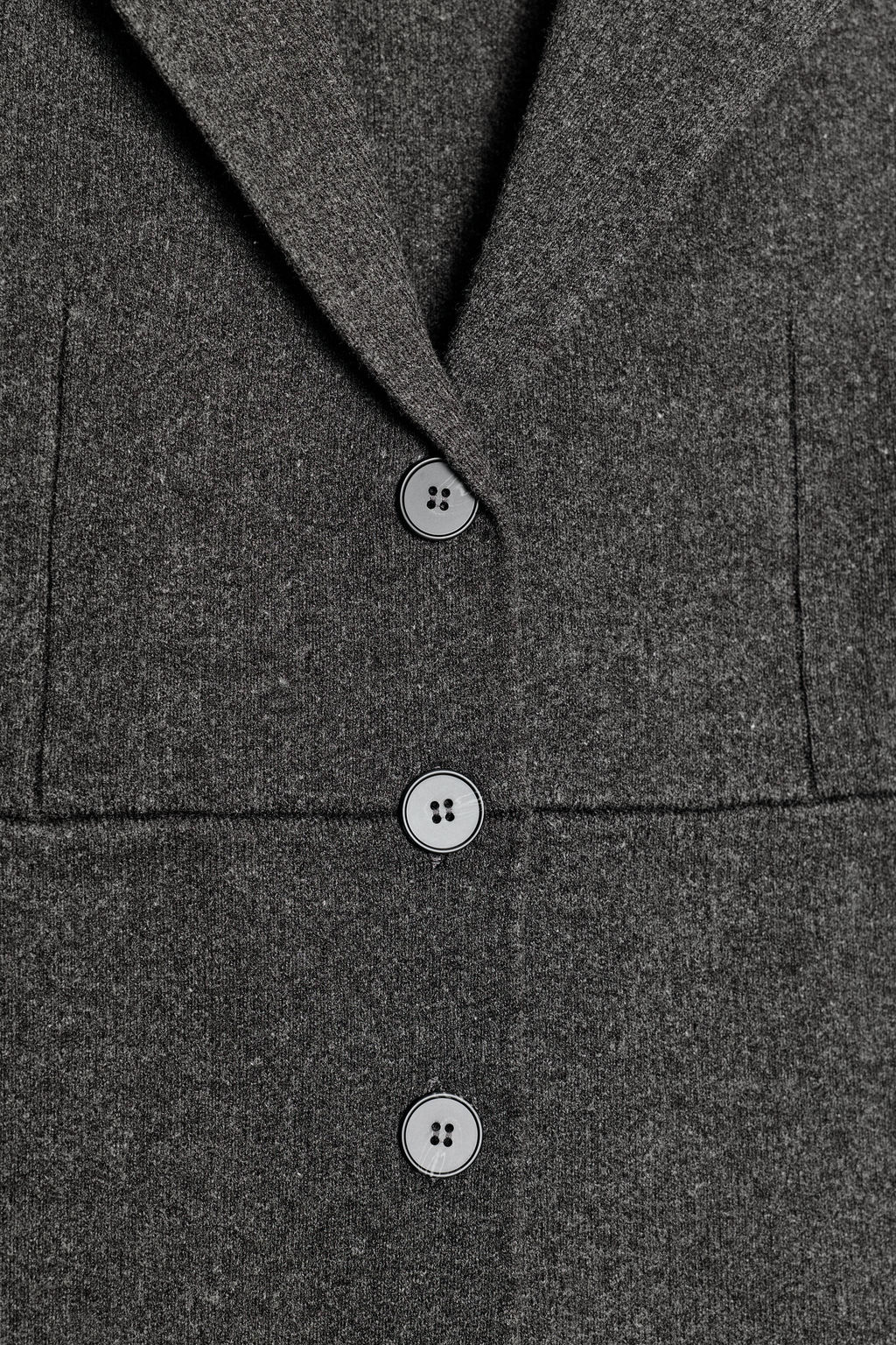 TAILORED KNIT WAISTCOAT - Zara фото 7