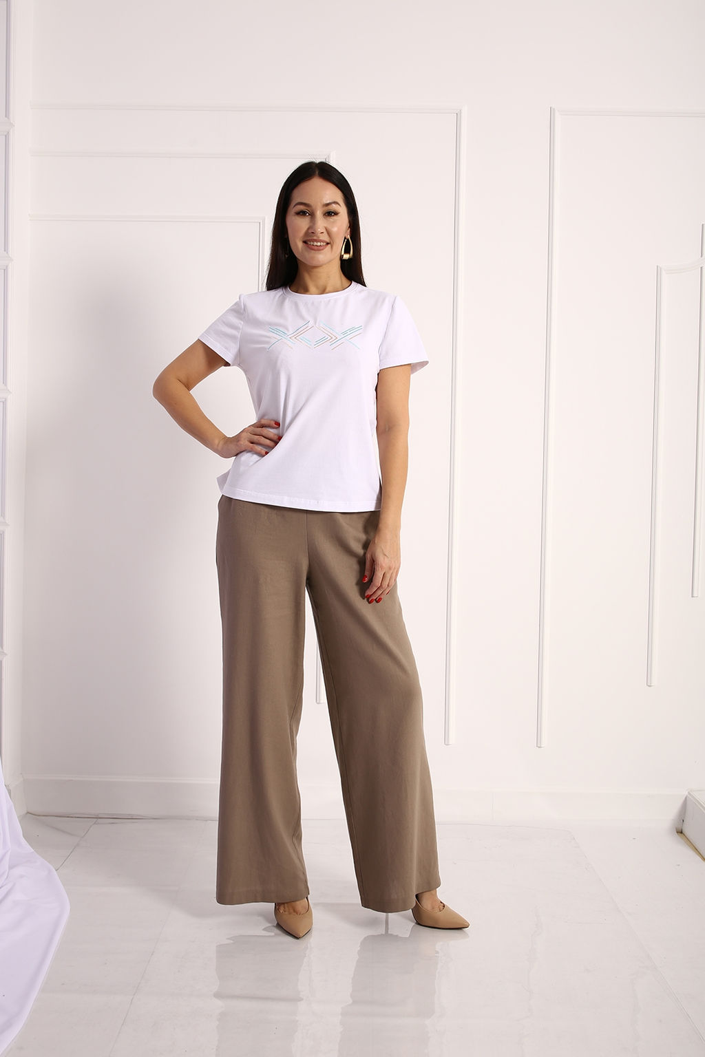 Джемпер женский П4640 - Olsarri фото 2