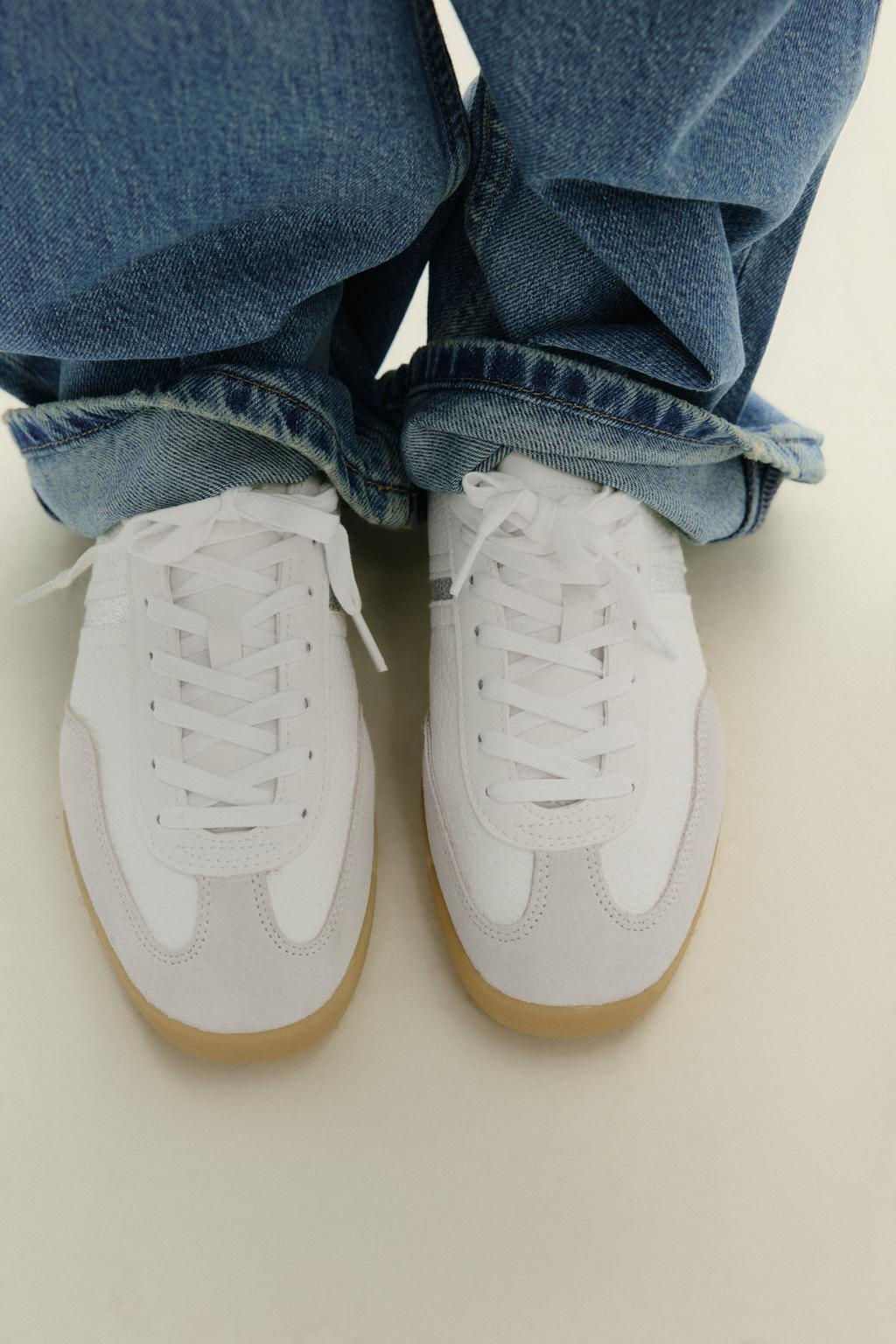 TRAINERS - Zara фото 2