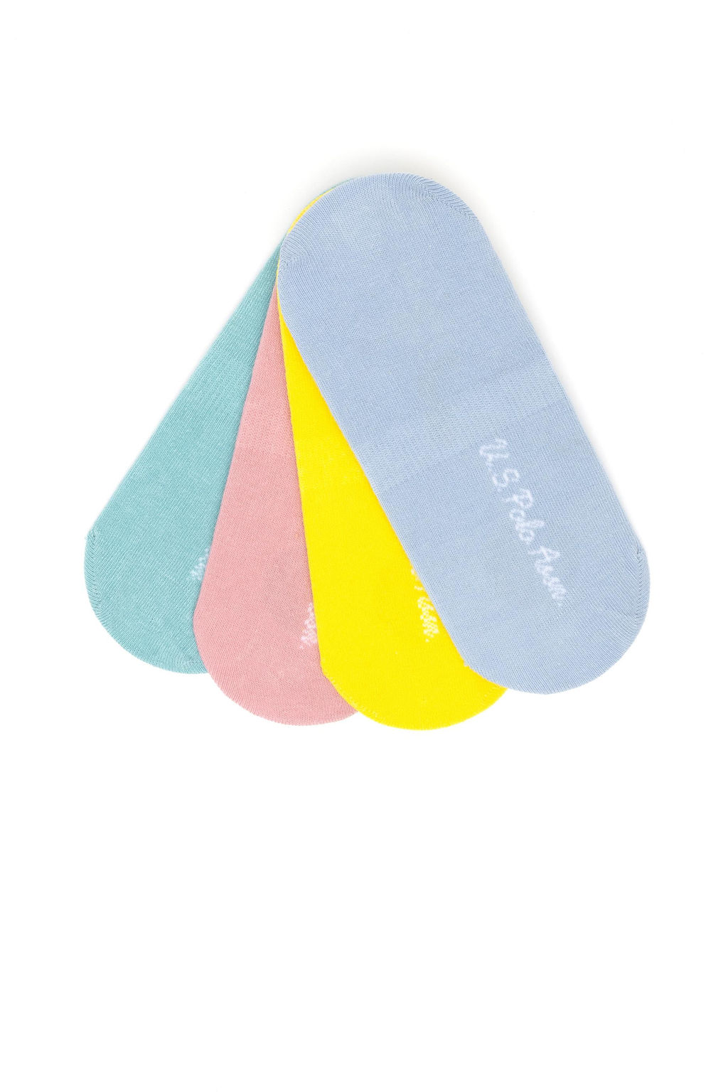 Женские мятные носки Неожиданная скидка в корзине - U.s. polo assn фото 3