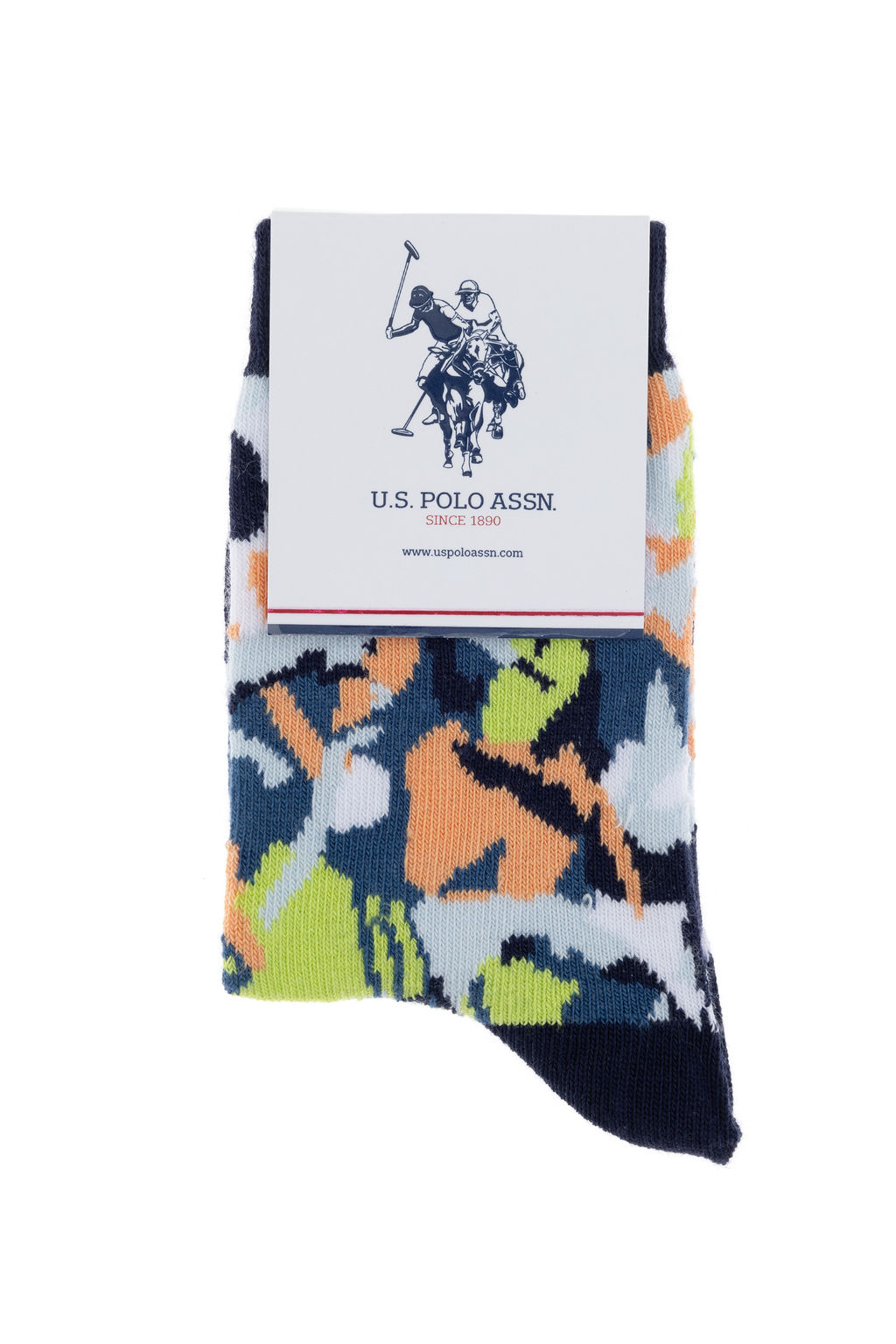 Мальчик темно -синие розетки Неожиданная скидка в корзине - U.s. polo assn фото 8