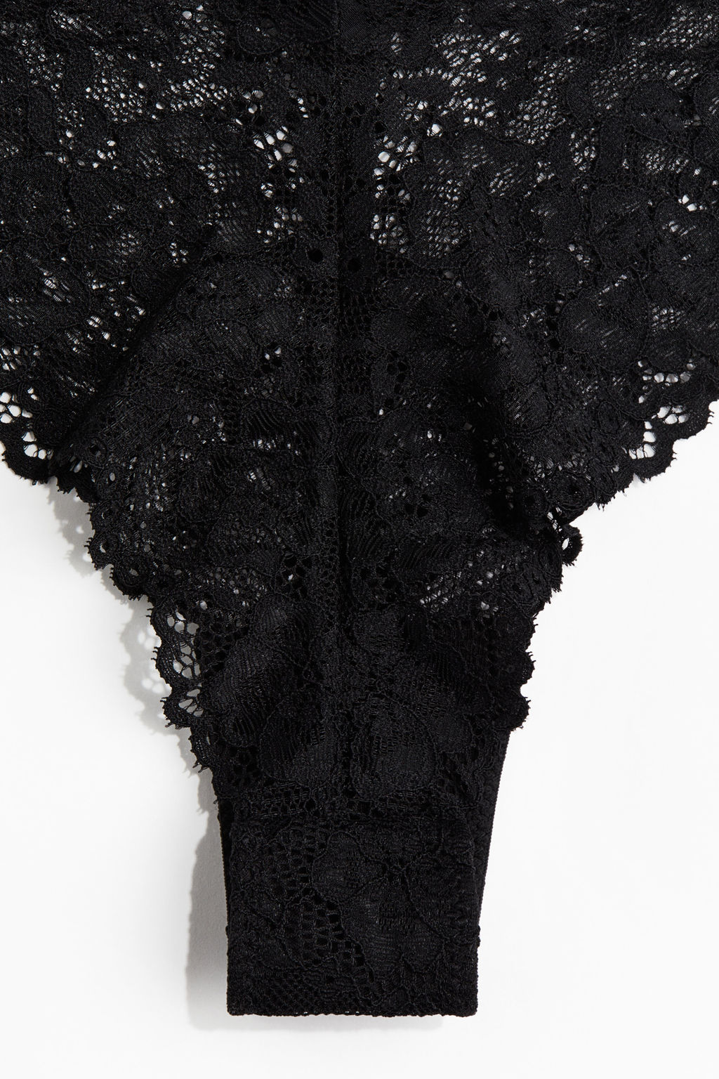2-pack lace Brazilian briefs - H&m фото 17