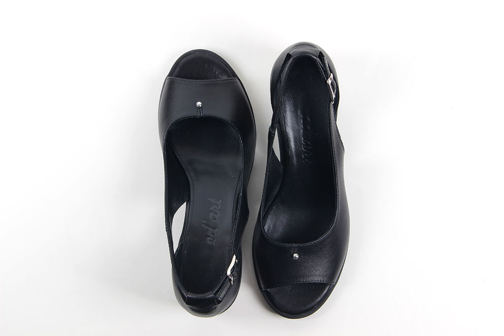 Босоножки EDART 3021.22280bl.black