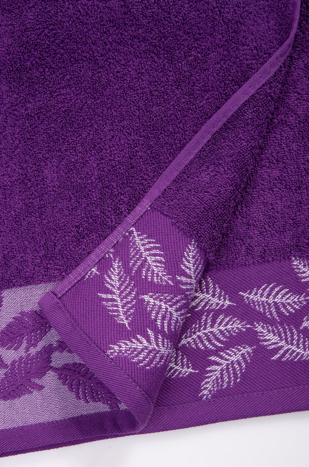 Простыня махровая 220X250 Happy Fox Home  фото 16