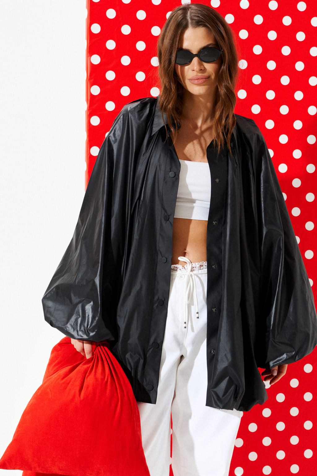 Плащ женский