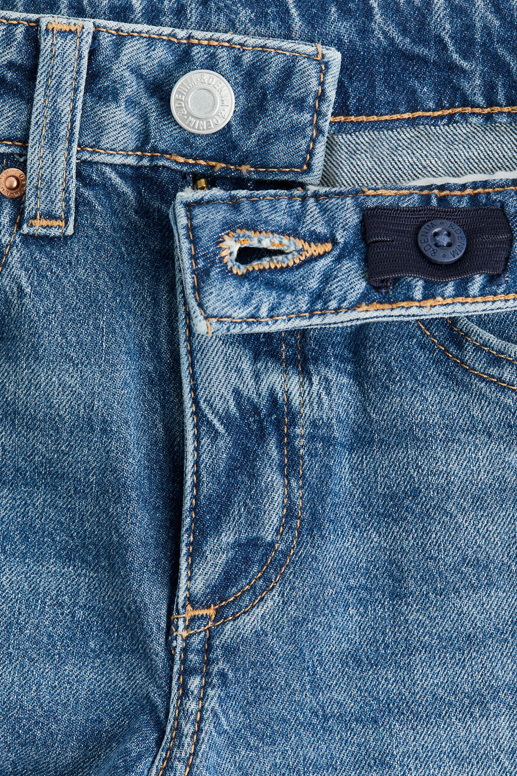 Wide Leg Jeans - H&m фото 12