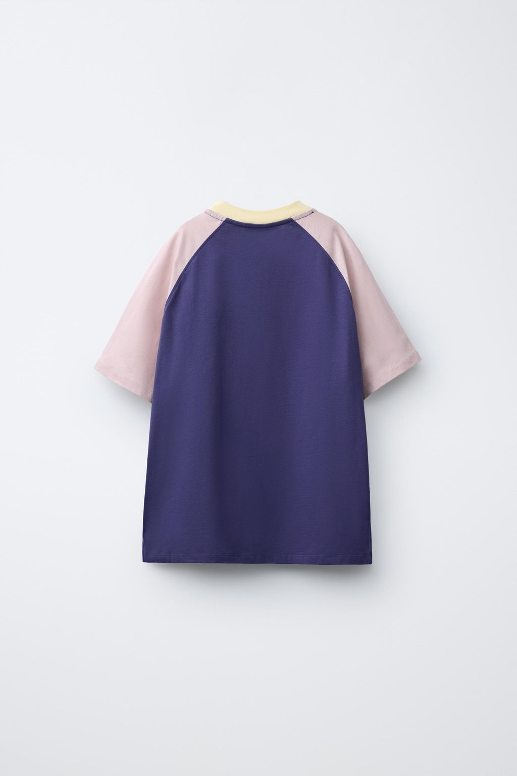 CAMISETA MANGA RANGL?N PUKAS SURF / Azul