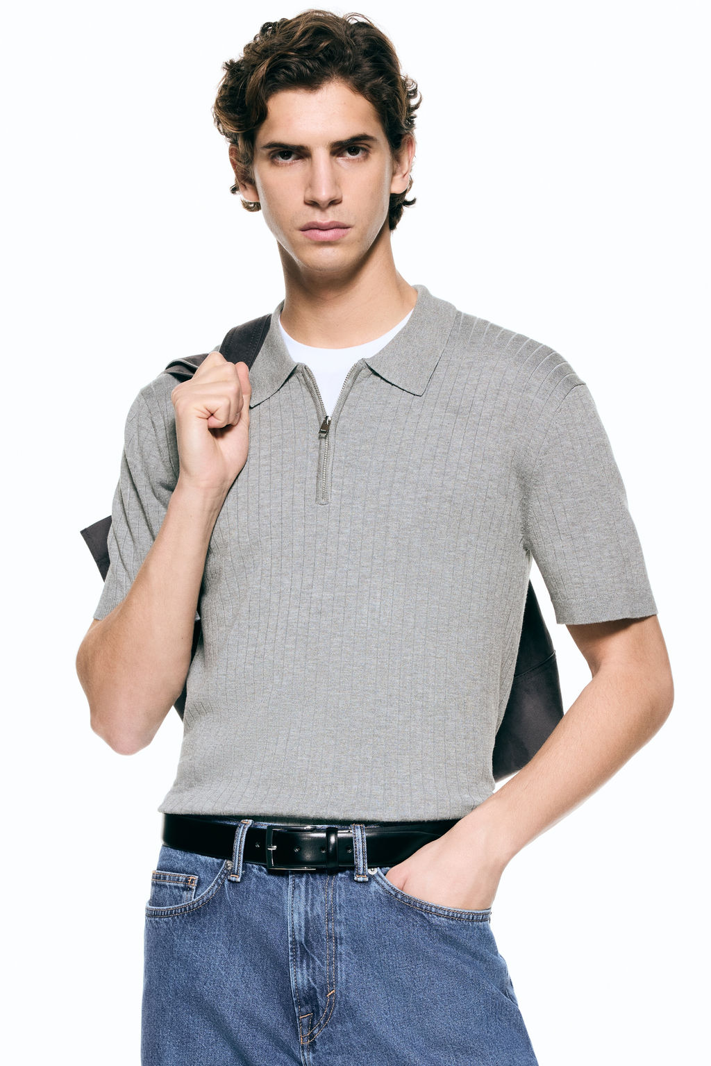 Polo Slim Fit - H&m фото 6