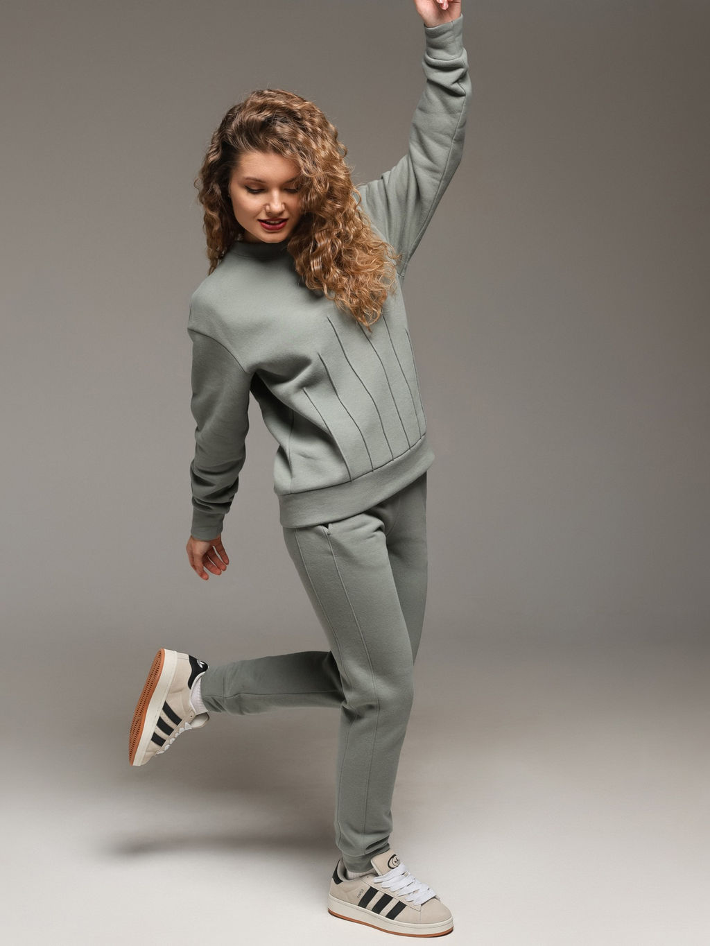 Костюм Либерти-2 из футера с начесом VIOTEX - Виотекс фото 33