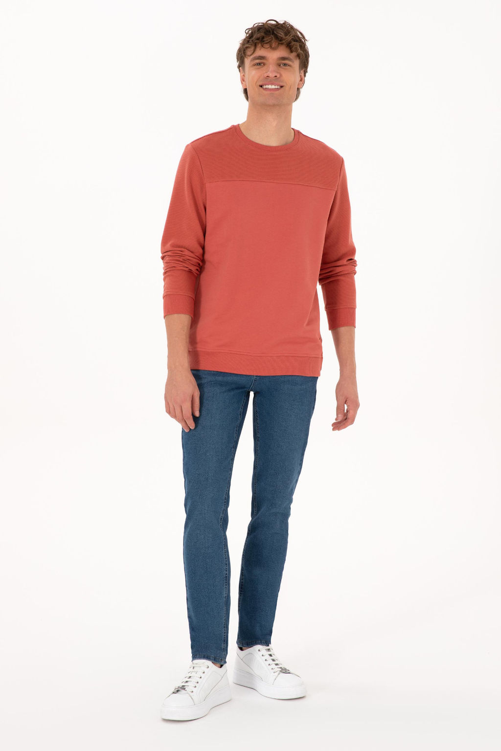 Erkek G_l Kurusu Sweatshirt - U.s. polo assn фото 4