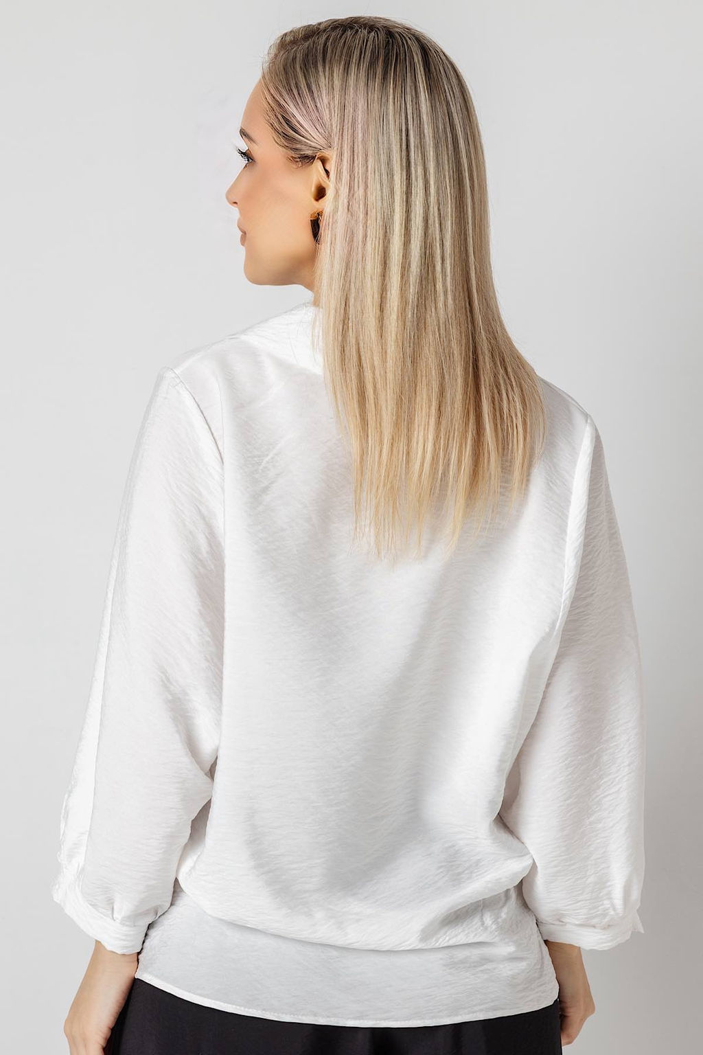 Блузка женская 4374/09/Молочный