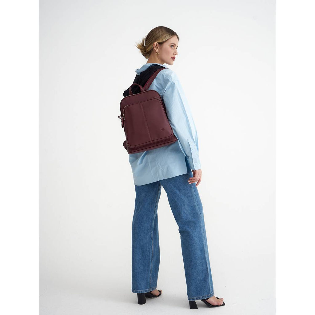 Женский рюкзак Hollis Black - Lakestone фото 23