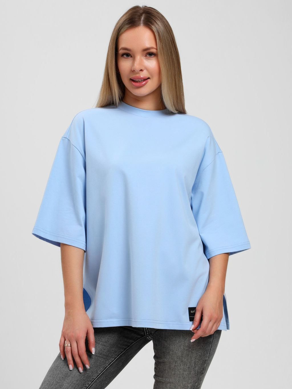 VIOTEX Футболка Верона из хлопка с лайкрой - Виотекс фото 7