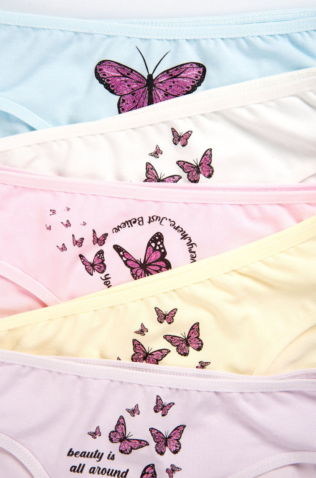 Трусы для девочки 5шт. Donella  фото 5