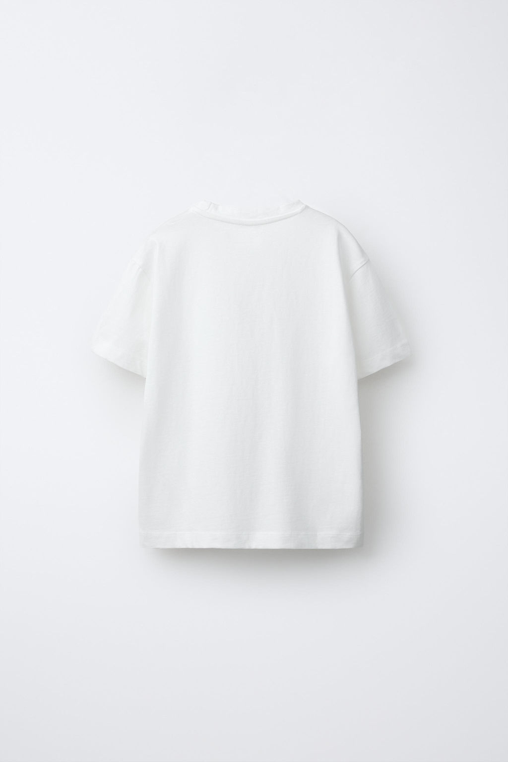 BASIC T-SHIRT - Zara фото 2